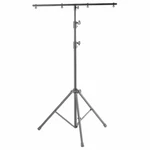 Odyssey LTP6 9' Tall Black Lighting Tripod Stand With Top T-bar. Fixed Price $92.95.
