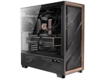 Antec Flux Pro, 6 Pwm Fans Included, High-airflow Front Panel With Walnut Wood. Fixed Price $185.49.