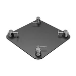 Global Truss 16" X Black Aluminum Base Plate For F34. Fixed Price $160.00.