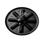 314667 Replacement Jack Foot Pad With Attachment PINS,9" Diameter, 5TH Wheel .... Fixed Price $53.38.