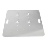 30"X30" 6MM Lighting Stand Square Aluminum Trussing Base Plate For 12"X12". Fixed Price $196.40.