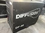 Reel Efx DF-50 Diffusion Hazer, Atmospheric Fog Machine For Special Effects. Fixed Price $3800.00.