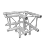 High Grade Aluminum F34 12"X12" 3-WAY 90-DEGREE Truss Corner Silver. Fixed Price $237.40.
