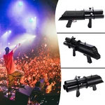 3-TUBE Electric Stage Shows Effect Confetti Gun Cannon Shooter Launcher. Fixed Price $116.32.