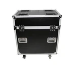 Prox Ata Road Case Fits 6 24X24 Base Plate. Fixed Price $499.99.