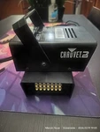 2 Chauvet Dj Mini Strobe Led Fx Light With Variable Speed (replaces CH-730). Fixed Price $30.00.