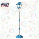 Machine With Light And Music For Outdoor, Automatic Bubbles Blower Maker. Fixed Price $42.71.