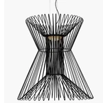 Visual Comfort Syrma Grande Single Light 35-5/8" W -local Pick Up. Fixed Price $850.00.