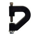 The Light Source PCB1/2 Purlin Clamp, Black. Fixed Price $24.00.