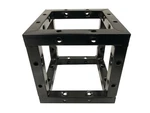 Cedarslink 6-WAY Cube Square Black Bolt Trussing 8"X8" Corner 90 Degree. Fixed Price $109.99.