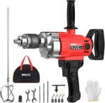 2500W 15A Drill Variable Speed Corded Cement MIXER,5/8" Heavy Duty. Fixed Price $89.90.