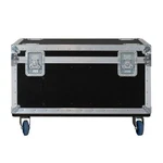 Elation Drcpaladin Quad Case For W/ 3 Caster. Fixed Price $2520.00.