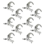 Global Truss Quick Rig Clamp Heavy Duty Low Profile Style - 10 Pack. Fixed Price $99.99.
