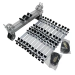 Prox Xt-tdkit Dolly Transports Truss, Fits F34 Series And Other 290M. Fixed Price $329.00.