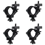 Pro-x T-C9H-BLK Black Aluminum Slim O-clamp 4-PACK. Fixed Price $99.99.