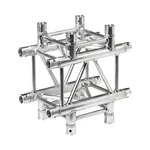 Global Truss 1.64FT (0.5M) Way Cross Junction. Fixed Price $643.00.