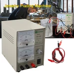 Jewelry Machine 1503 Gold/silver Electroplating Rectifier Kit 110V. Fixed Price $49.00.