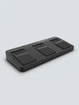 Chauvet Dj Ezlink Fs Bt Battery Operated Footswith Bluetooth Technology. Fixed Price $62.99.