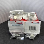 6 Pack Of Advanced Agri-direct 1/4" Hosebarb X 1/2" Male Pipe Thread Adapter. Fixed Price $14.99.