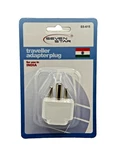 Seven Star Type Plug Adapter, American To Indian 3-PIN Outlet. Fixed Price $9.99.