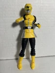 Power Rangers Beast Morpheus Yellow 9 Hasbro. Fixed Price $6.00.