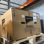 (1) New Sharp STAND/1 550-SHEET Paper Drawer MX-DE25N. Fixed Price $225.00.