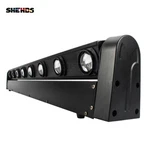 8X12W Led Rgbw Beam Moving Head Stage Bar Light For Dj Disco Wedding. Fixed Price $169.00.