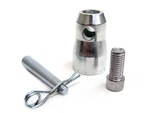 Global Truss ST-UJB/C2-12 3/8" Ext 4 Pk Of M-12 Conicals For Additional Side. Fixed Price $63.00.