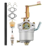 Carburetor For Chicago Electric Storm Cat 900W 63CC/64CC 2HP Generator. Fixed Price $20.69.