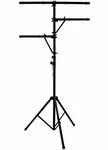 Mr Dj LS300 Pro Series Heavy Duty Portable Extra Tall Lighting Tree W/. Fixed Price $89.99.