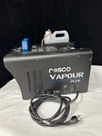 Rosco Vapour Plus Haze Fog Machine 1500W Comes W/case. Fixed Price $1000.00.