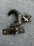 10PC 43-60MM Truss Stage Clamps Folding Push Fast Lock Dj Lighting Hooks Black. Fixed Price $169.00.
