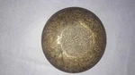Antique Apollo Gilt, Golden Powder Jar Top, #2850, Only. Fixed Price $49.99.