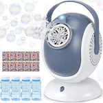 Kids Bubble Machine: 360 Blower, Wedding Party Fun, Outdoor. Fixed Price $35.55.