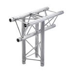 Global Truss TR96119-35 1.64FT (0.5M) 3-WAY Vertical T-junction Apex Down. Fixed Price $380.00.