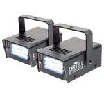 Chauvet Dj Mini Strobe Led Compact Lightweight 2-PACK. Fixed Price $26.40.
