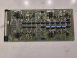 Rare Vintage Databit CM311A07 Logic Board 1981/82 Telecom High-grade Gold Scrap. Fixed Price $145.00.