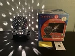 American Dj Starball Ii Mirrorball Effect Box Fast Free Shipping See Video!!. Fixed Price $199.99.