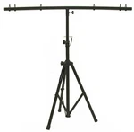 Mr Dj LS200 Pro Audio Lighting Fixture Tripod Stand With T-bar Truss. Fixed Price $64.95.