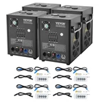 Vevor 4PCS Cold Spark Machine 500W Stage Effect Dmx Firework Dj Event Wedding. Fixed Price $810.69.