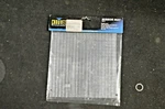 Chauvet Mirror Mat Adhesive Stick On Ball Sheet 8X8" (400 Tiles). Fixed Price $9.99.
