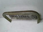 Ski Doo Blizzard Snowmobile Aluminum Rear Grab Bar Bumper Handle. Fixed Price $45.00.