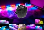 Chauvet Dj Nimbus Professional Plug/play Dry Ice Fog Machine+multi-level Control. Fixed Price $1209.99.