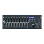 Chauvet Dj Obey 70 Universal DMX-512 Led Light Controllers. Fixed Price $218.99.