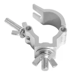 Trusst CLP-35HC Half-coupler Fits 1.3" Pipe 165LB Chauvet Clamp. Fixed Price $18.40.