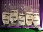 Lot Of 8 Marinco Twist Locks Pc 306P Plus & 306C Conn 30A 250V Read Info. Fixed Price $39.99.
