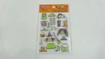 2016 Stampendous! Fran's Clear Halloween Cling Mount Rubber Stamps SSC1245. Fixed Price $12.71.