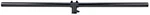 Mr Truss Universal 4 Ft Round Lighting Cross Bar For Tripod Speaker Stands. Fixed Price $59.99.