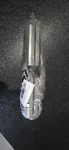 The Light Source Mqsm/mqsb Mega-quick Pipe Splice (mill And Black) New!. Fixed Price $10.00.