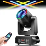 Moving Head Dj Lights With 150W Light, 13 Gobos, Colors, 18-PRISM, Cha. Fixed Price $199.99.